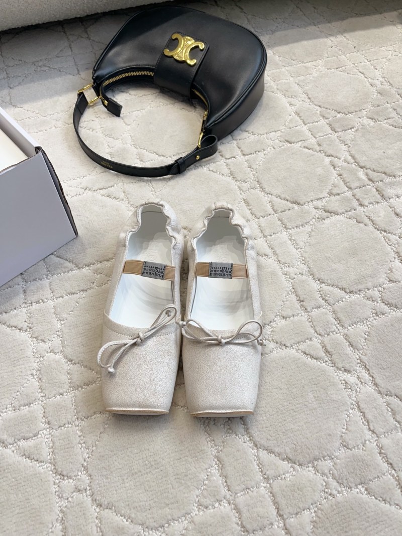 Балетки MM6 Maison Margiela