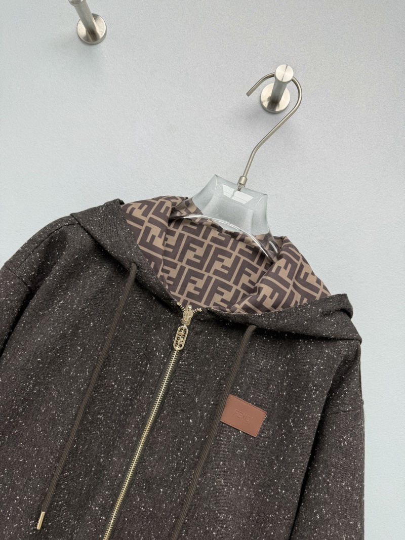 Куртка Fendi