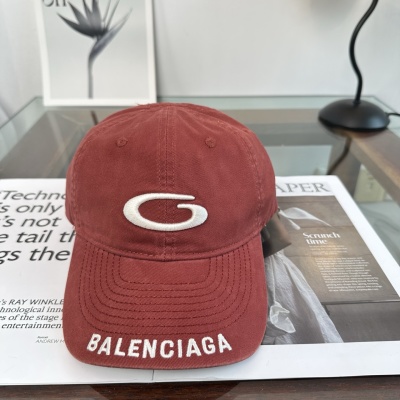 Бейсболка Balenciaga