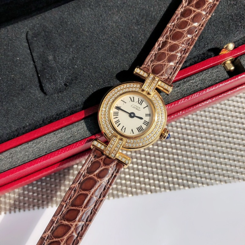 Часы Cartier