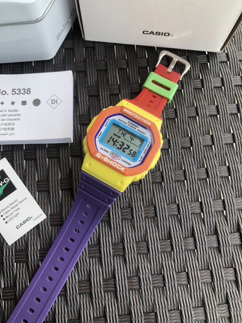 Часы Casio Baby-G