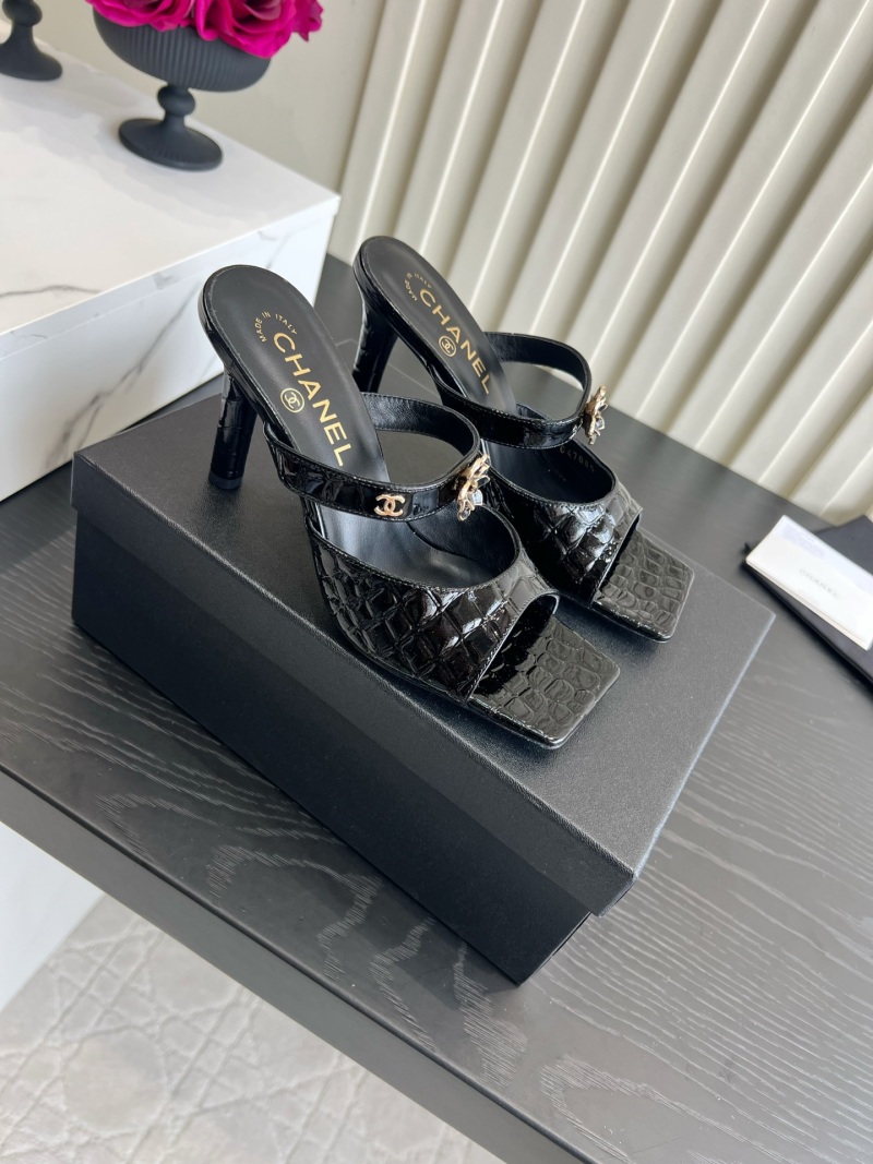 Туфли Chanel