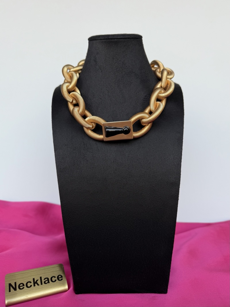 Колье с крупными цепочками Schiaparelli