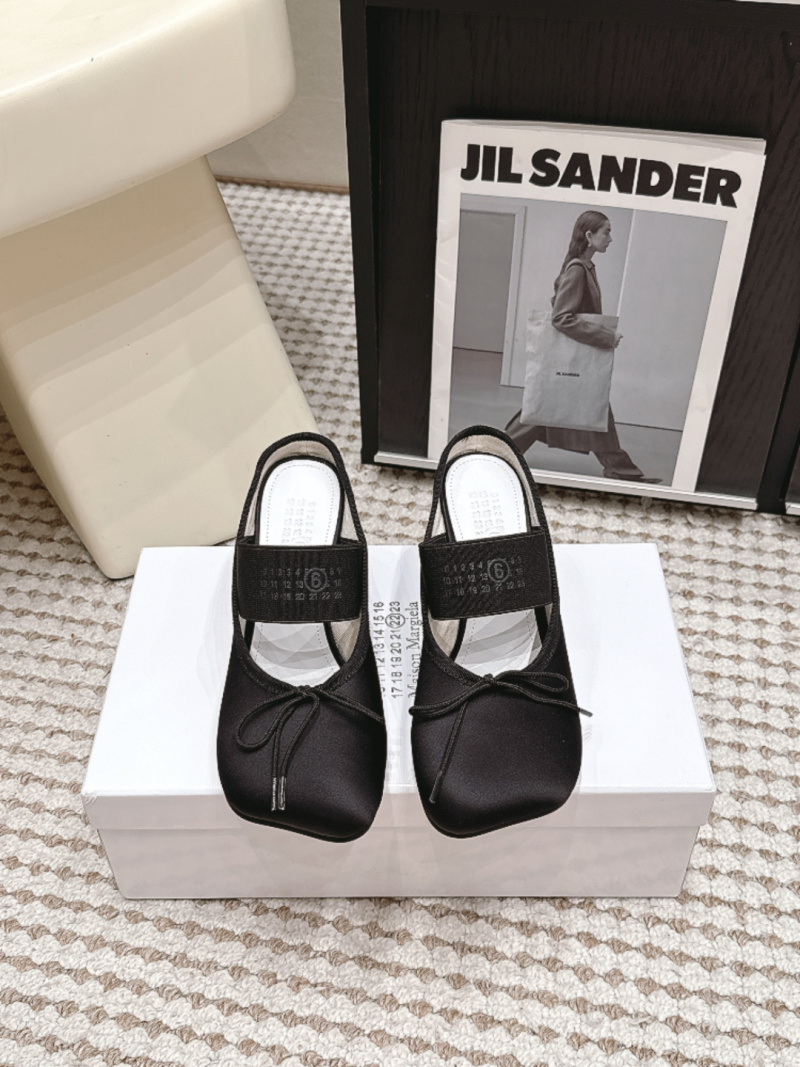 Туфли MM6 Maison Margiela