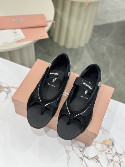 Женские туфли Miu Miu