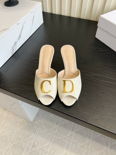 Мюли Dior