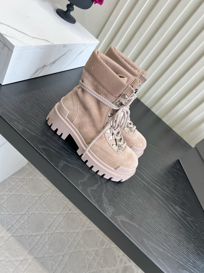 Ботинки Balenciaga