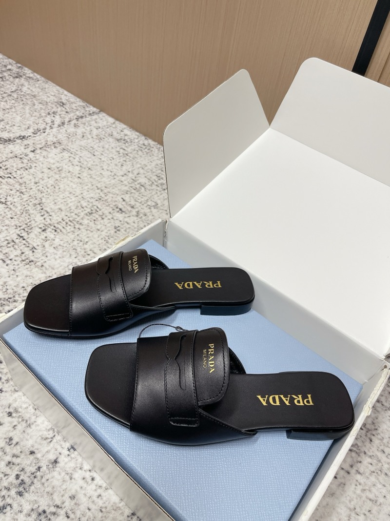 Босоножки Prada