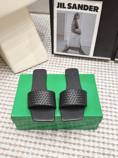 Sandals Bottega Veneta, Woven design