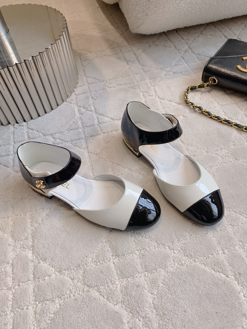 Балетки Chanel