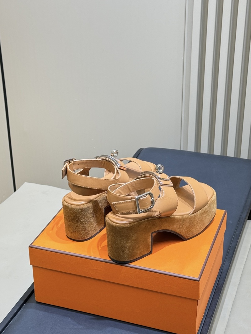 Босоножки Hermès