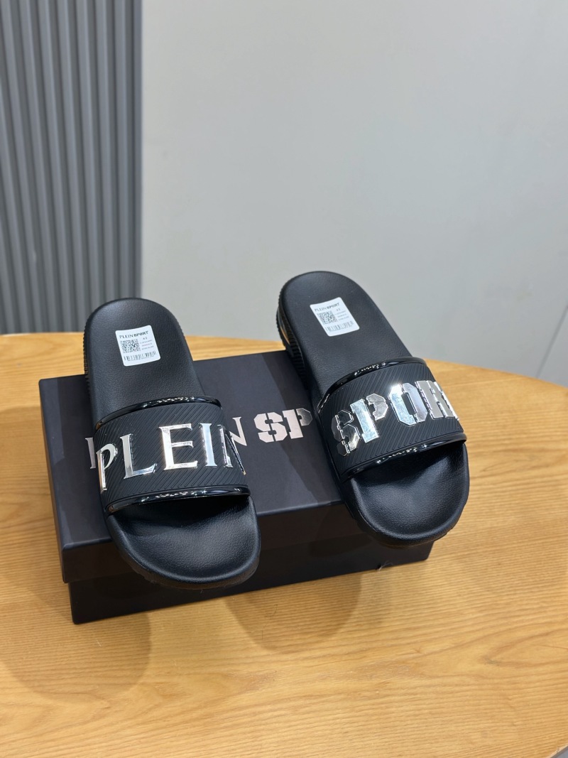 Сандалии Philipp Plein