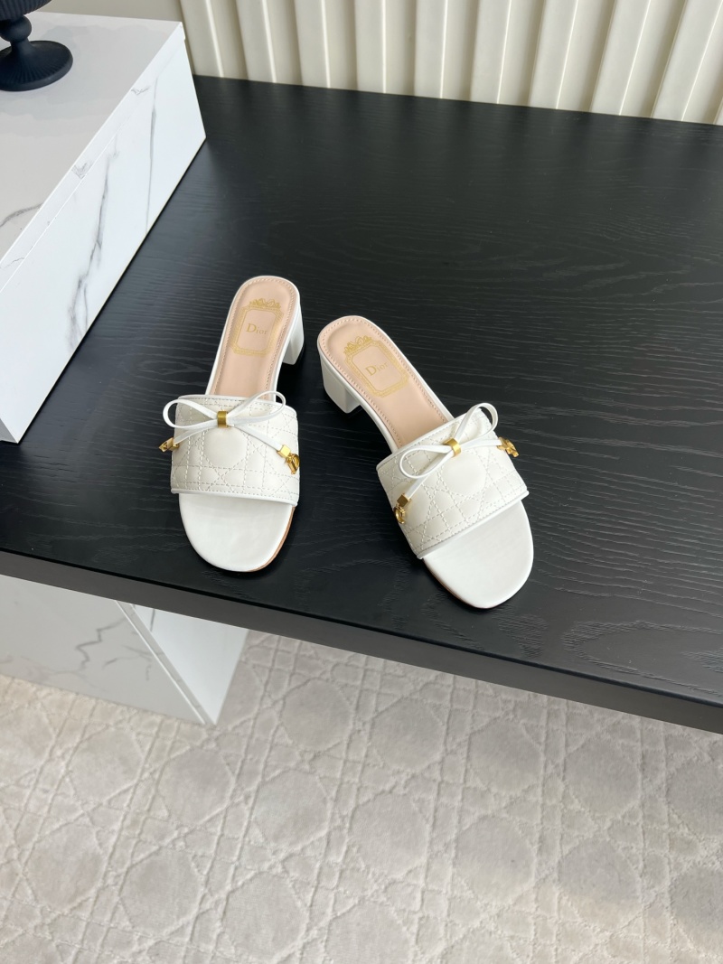 Мюли Dior