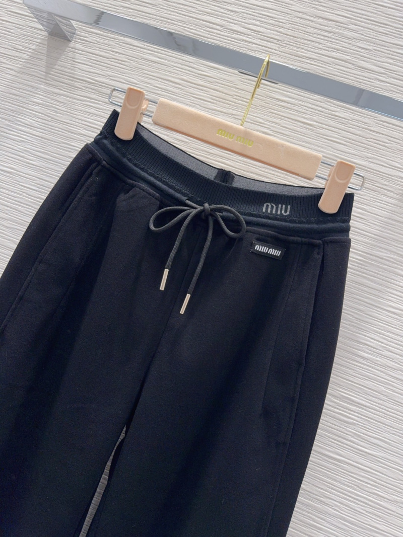 Брюки Miu Miu