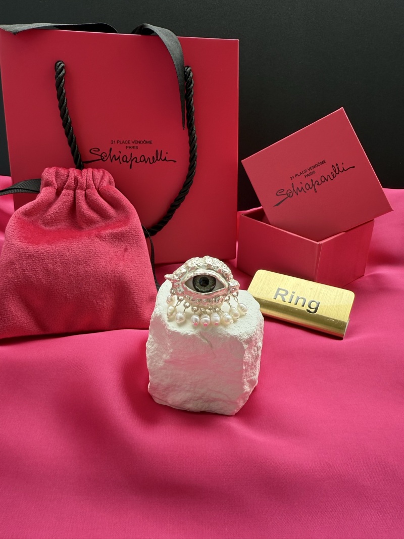 Кольцо Schiaparelli