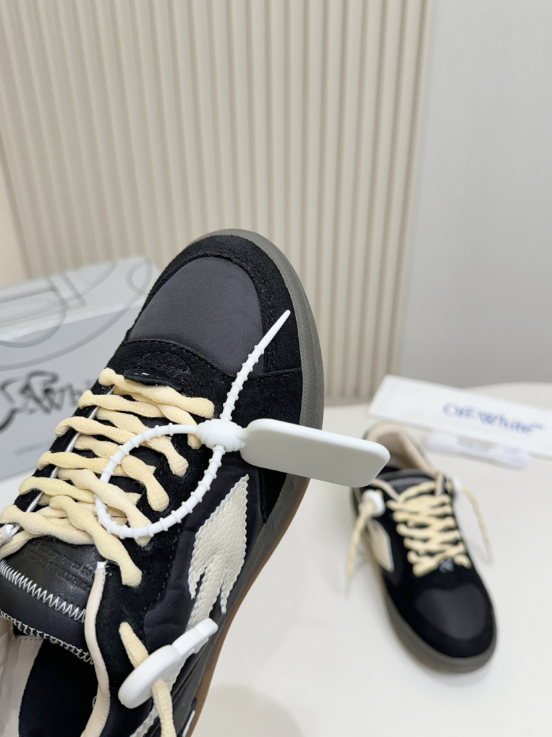 Кроссовки женские в стиле Off-White