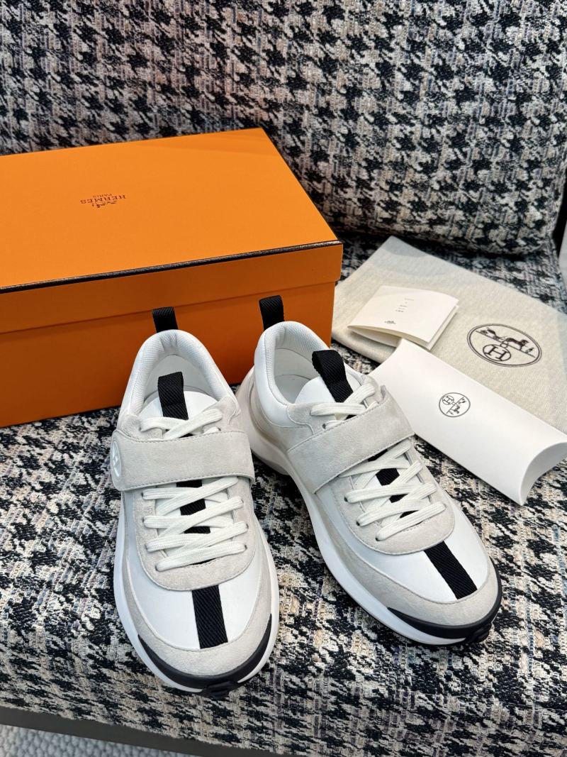 Женские кроссовки Hermes Loop Hermès