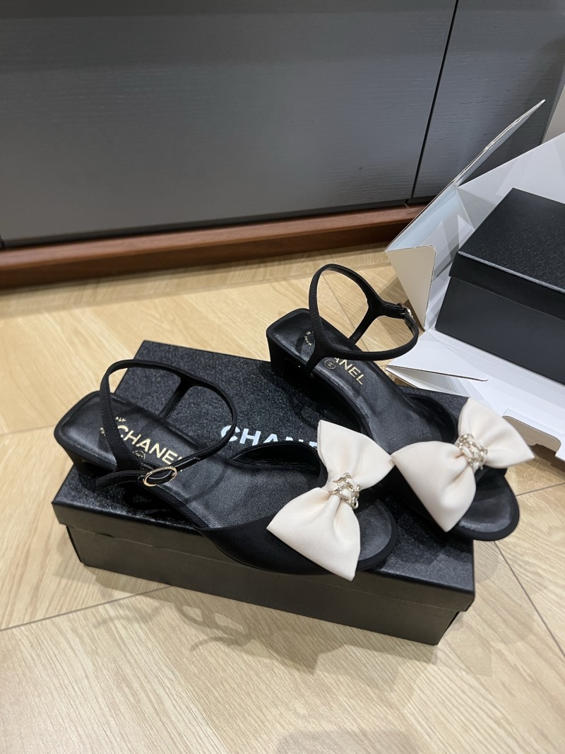Мюли Chanel