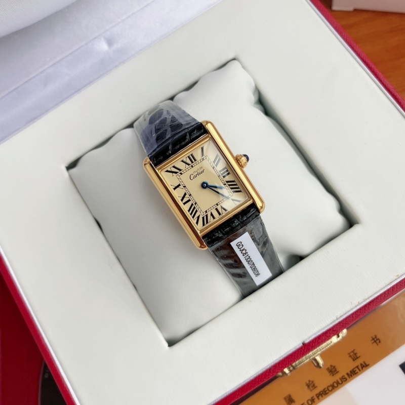 Часы Cartier