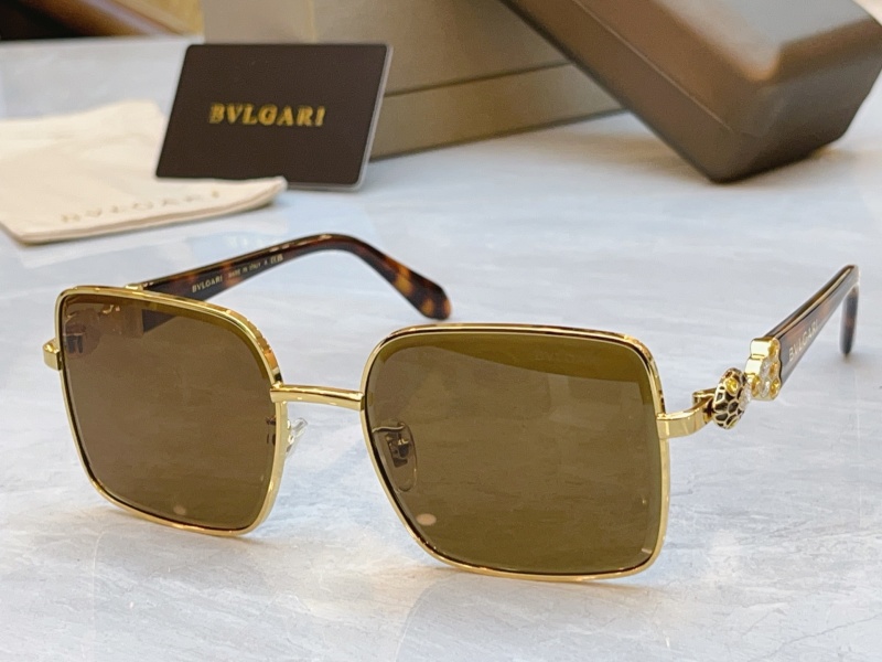 Солнцезащитные очки Bvlgari, модель BV 1810LU