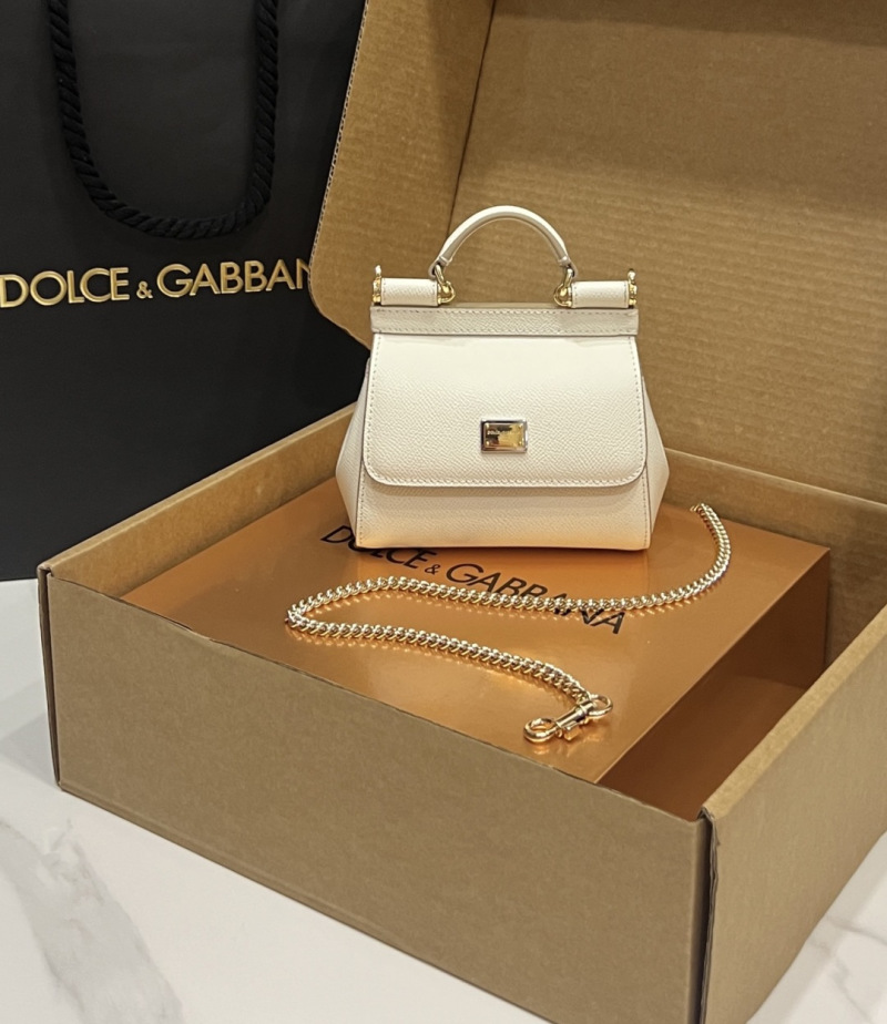 Мини-сумка Dolce & Gabbana Sicily