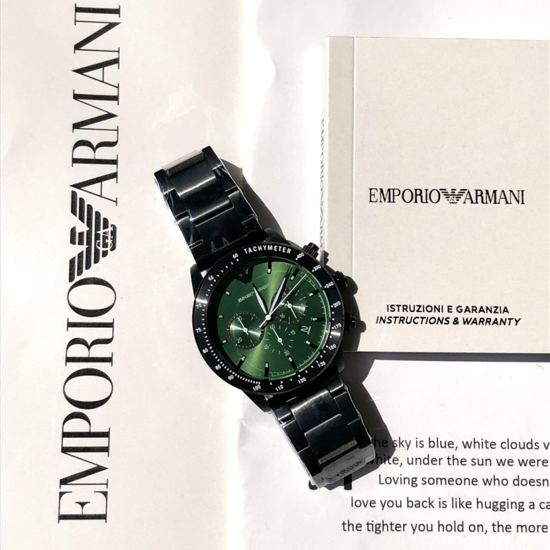 Часы Armani