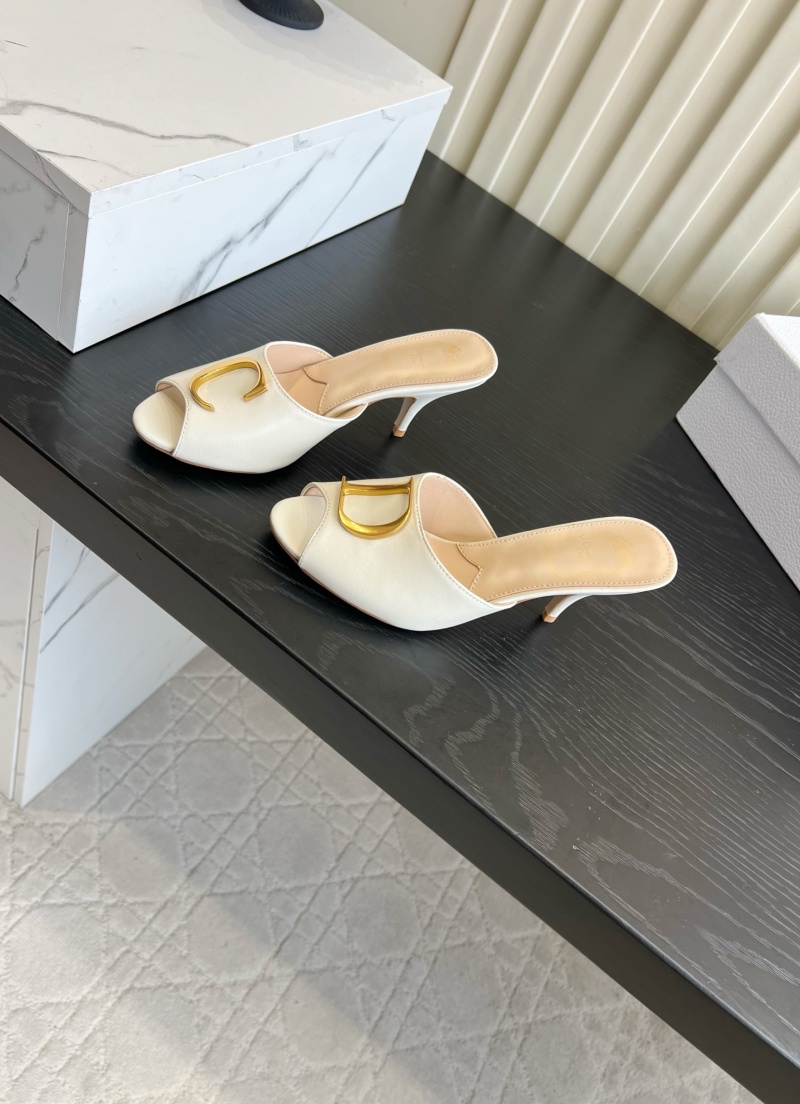 Мюли Dior