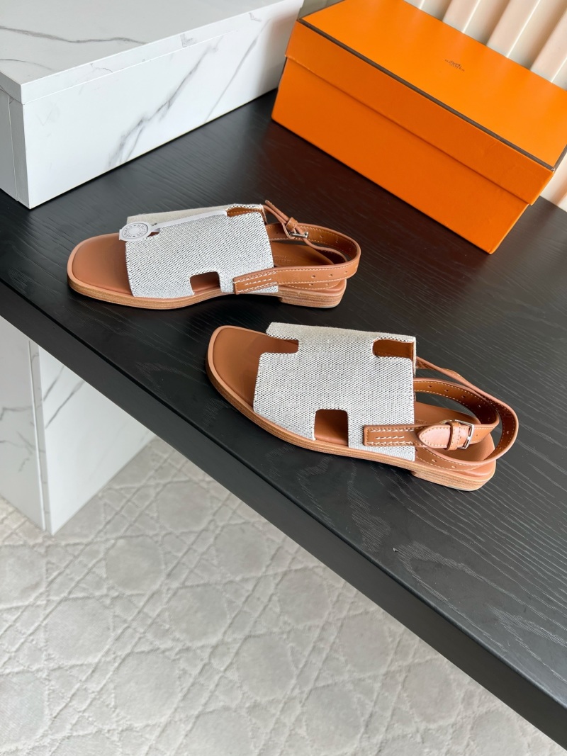 Босоножки Hermès