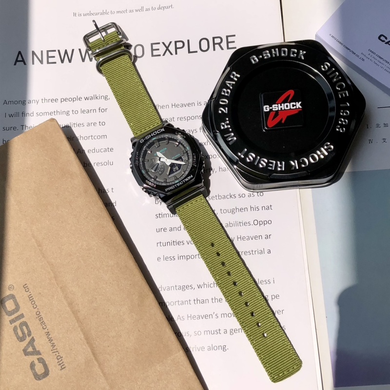 Часы Casio G-shock