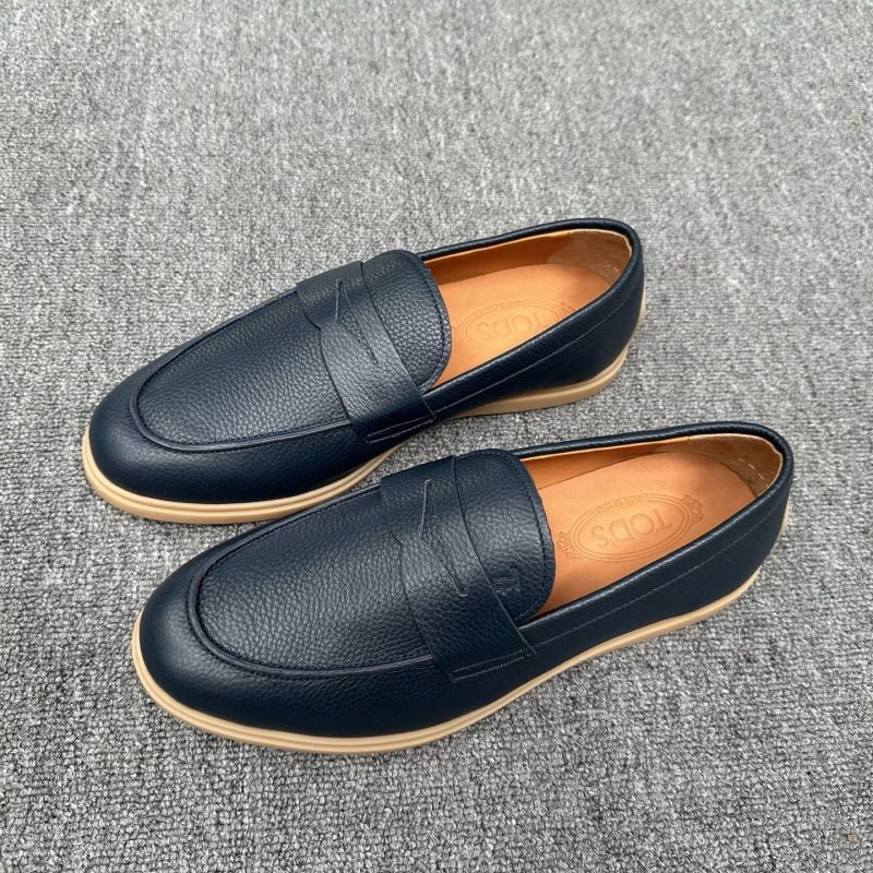 Лоферы Tod's