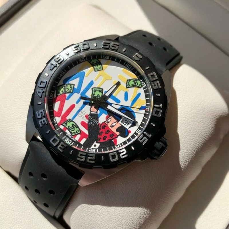 Часы TAG Heuer