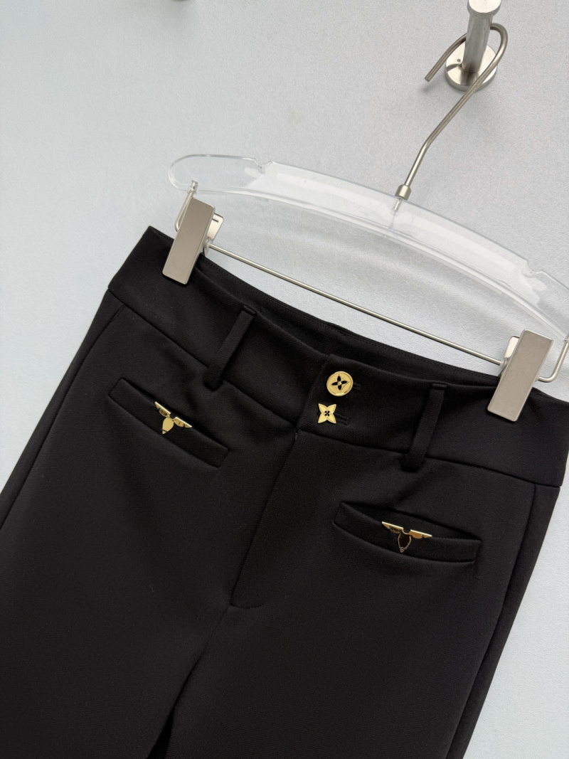 Брюки Louis Vuitton