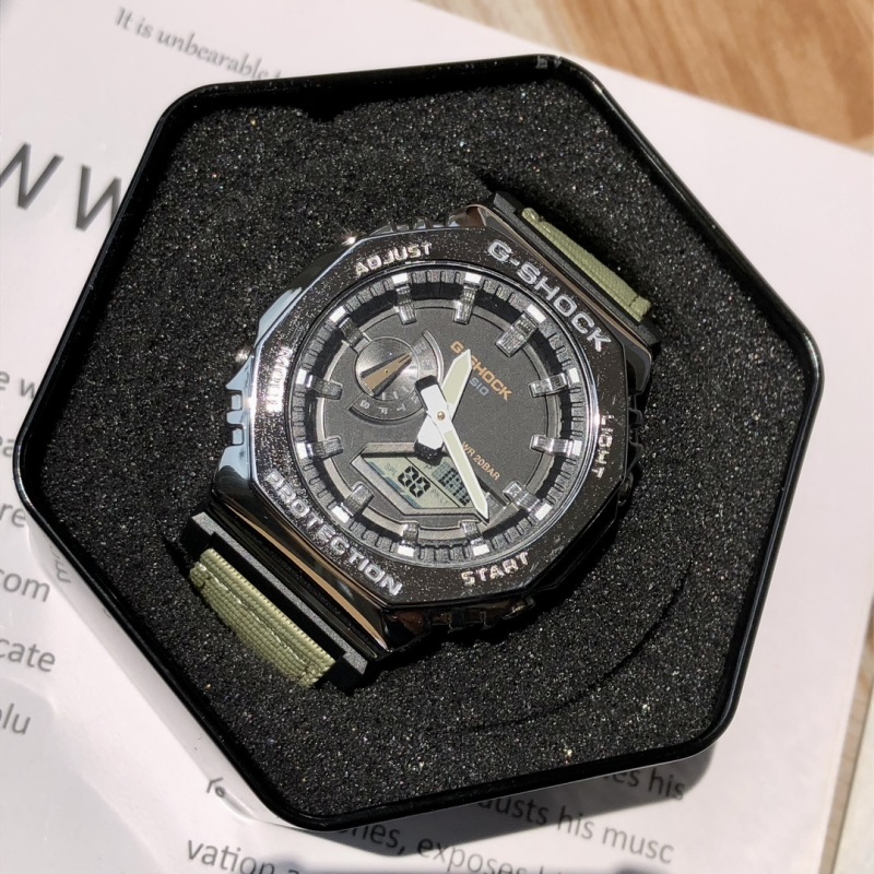 Часы Casio