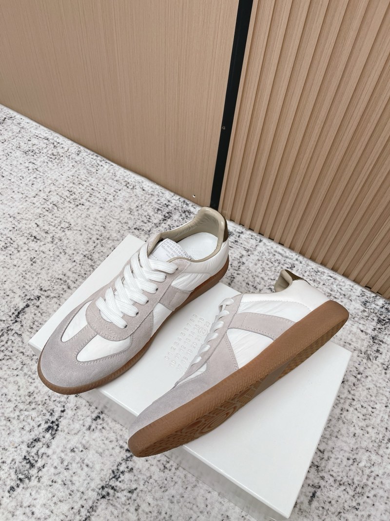 Кроссовки Maison Margiela MM6 комбинированные