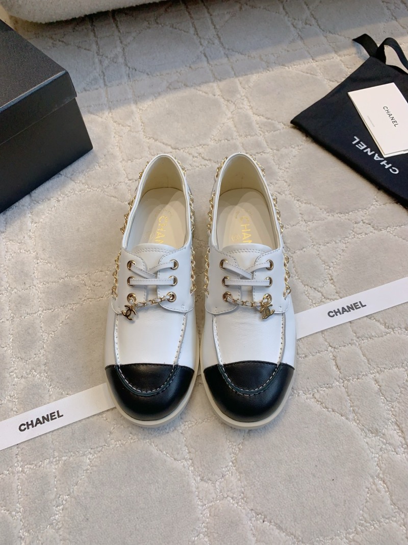 Туфли Chanel