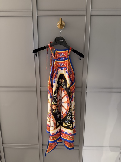 Платье Dolce & Gabbana