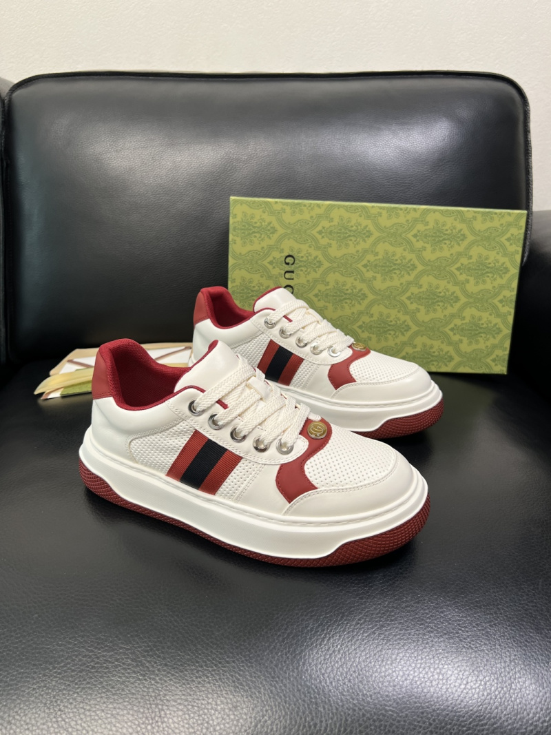 Мужские кроссовки Gucci