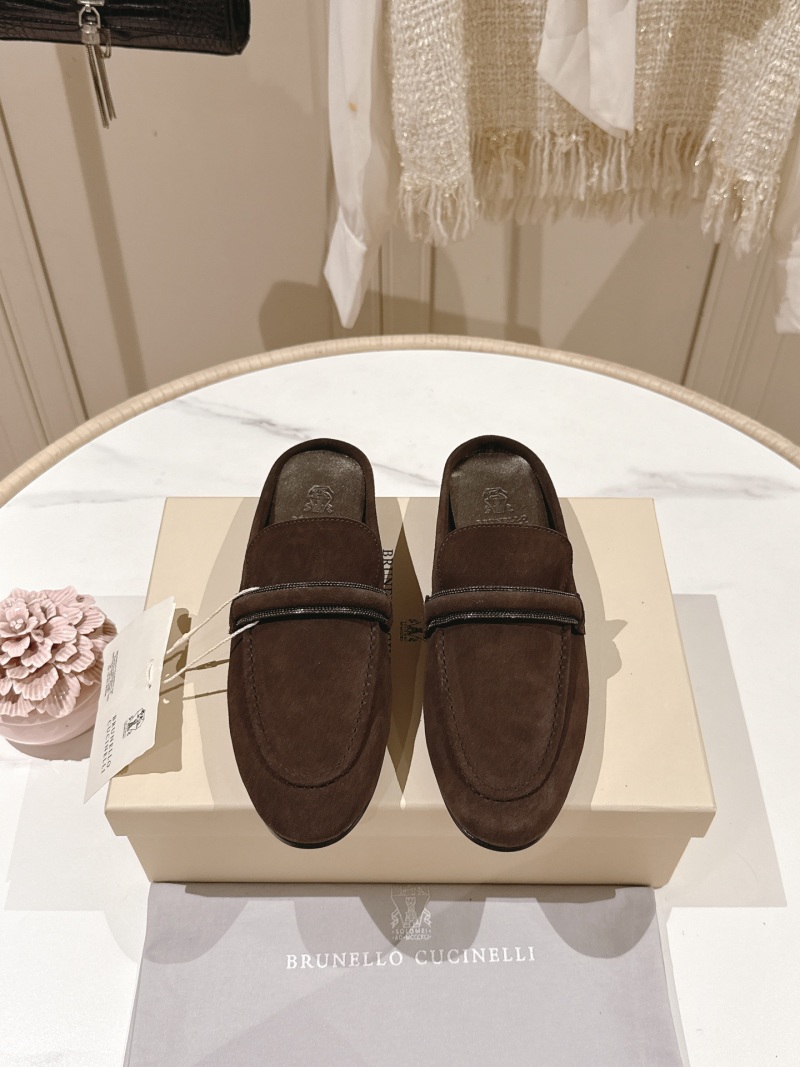 Лоферы Brunello Cucinelli