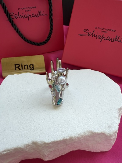 Кольцо Schiaparelli