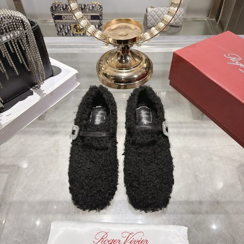 Лоферы Roger Vivier