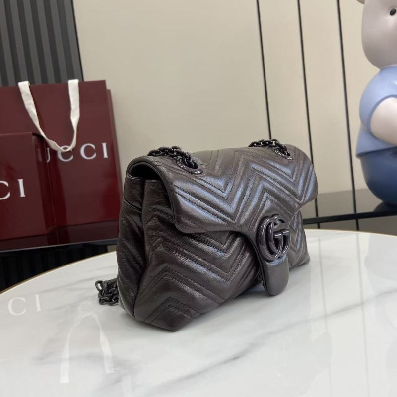 Сумка кросс-боди Gucci GG Marmont