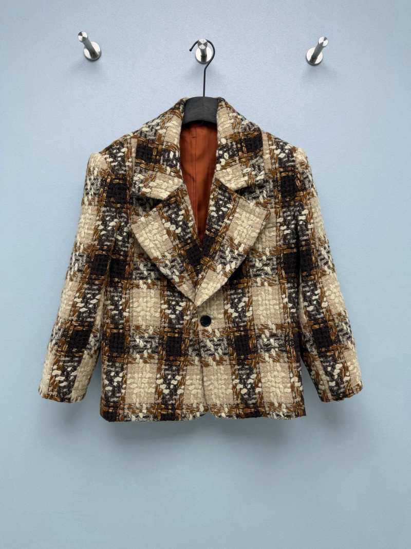 Пиджак Saint Laurent