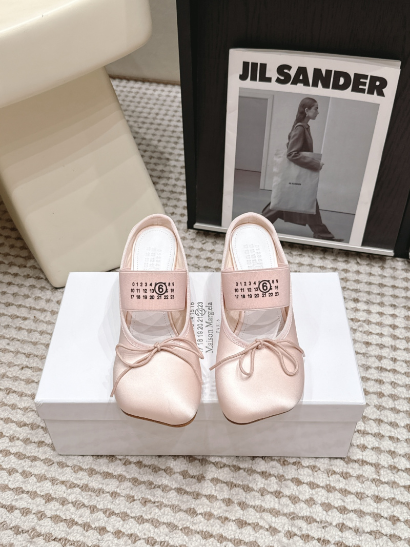 Туфли MM6 Maison Margiela