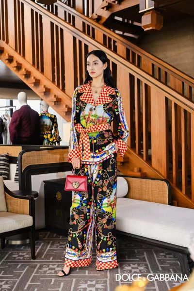 Комплект Dolce & Gabbana