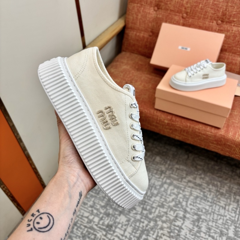 Кроссовки Miu Miu