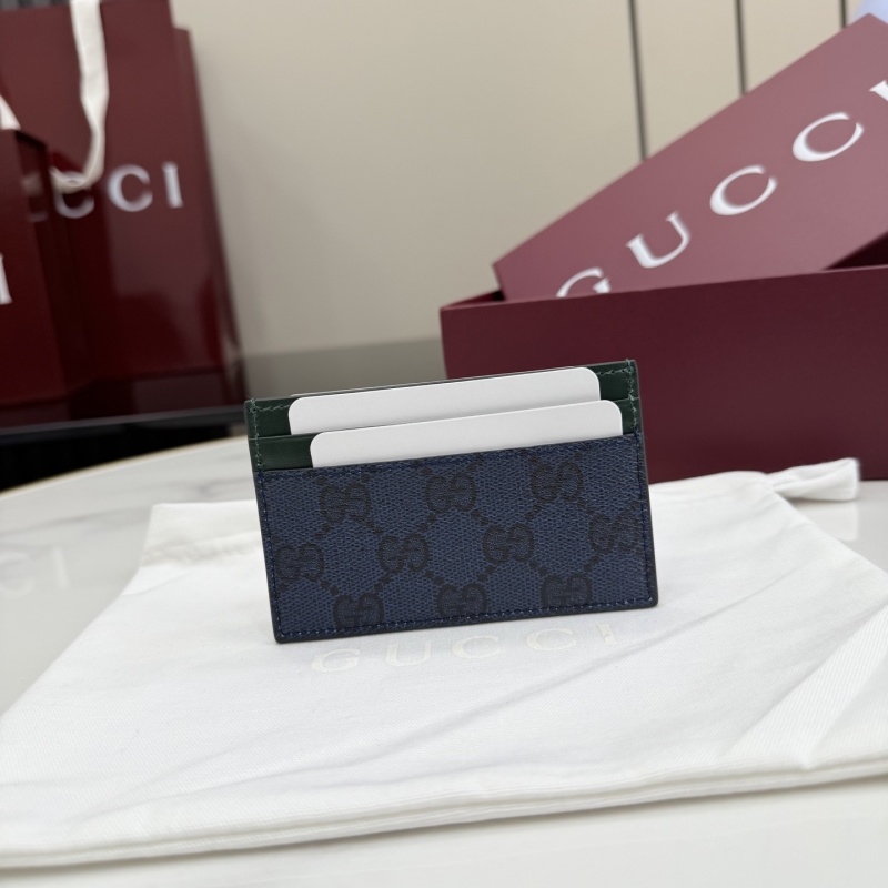 Картхолдер Gucci с монограммой