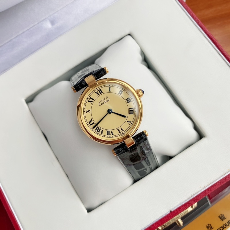 Часы Cartier