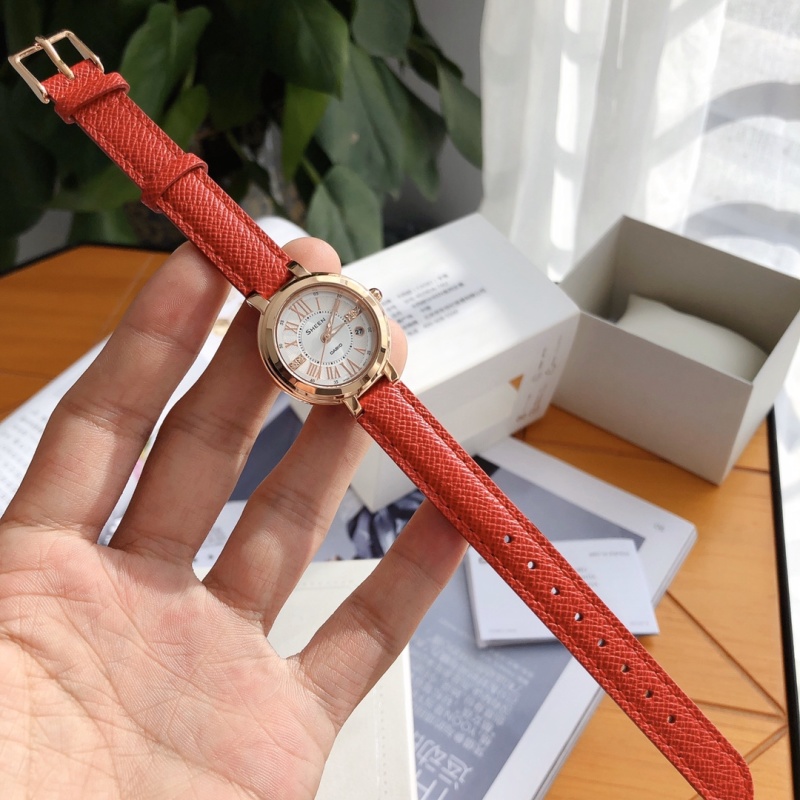 Часы Casio