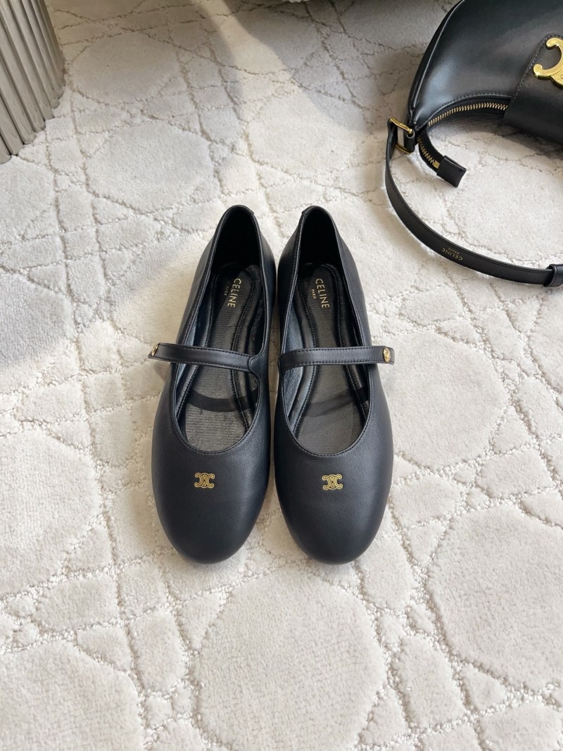 Балетки Celine