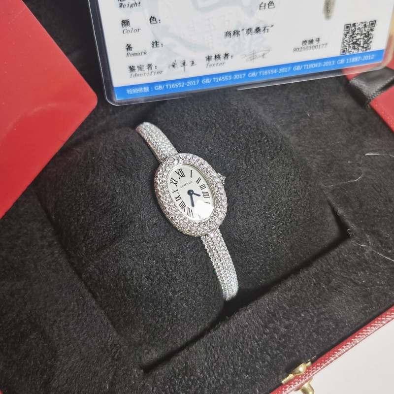 Часы Cartier